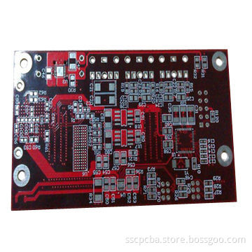 PCB Assembly with SMD Processing, Compliant with UL, CE and RoHS for WiFi Module